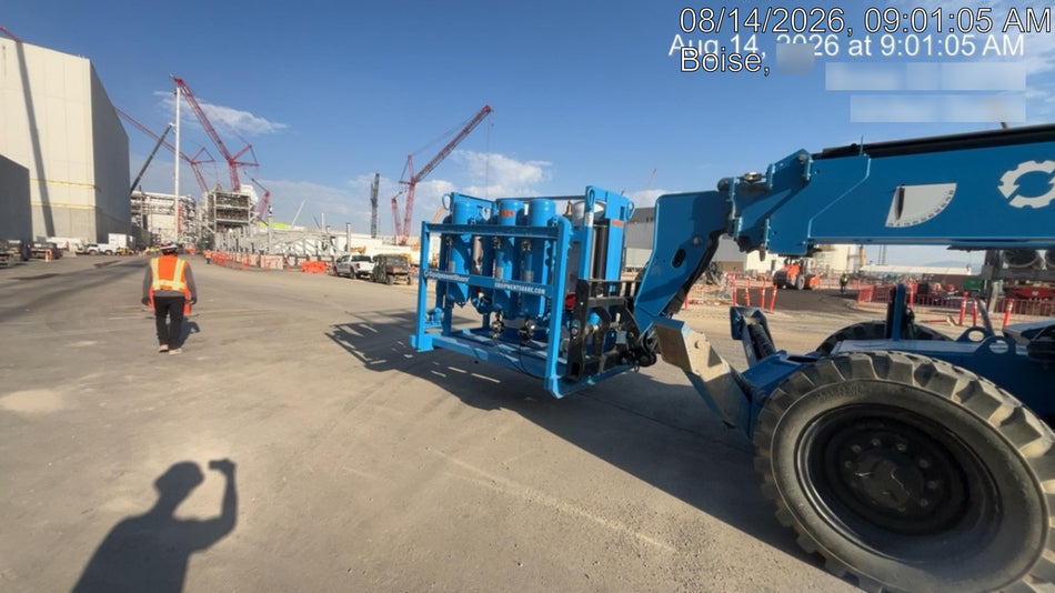2026 HANKISON RDH-1550GOF