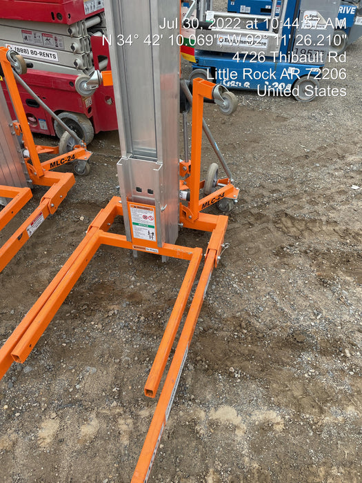 2021 LIFTSMART MLC-24