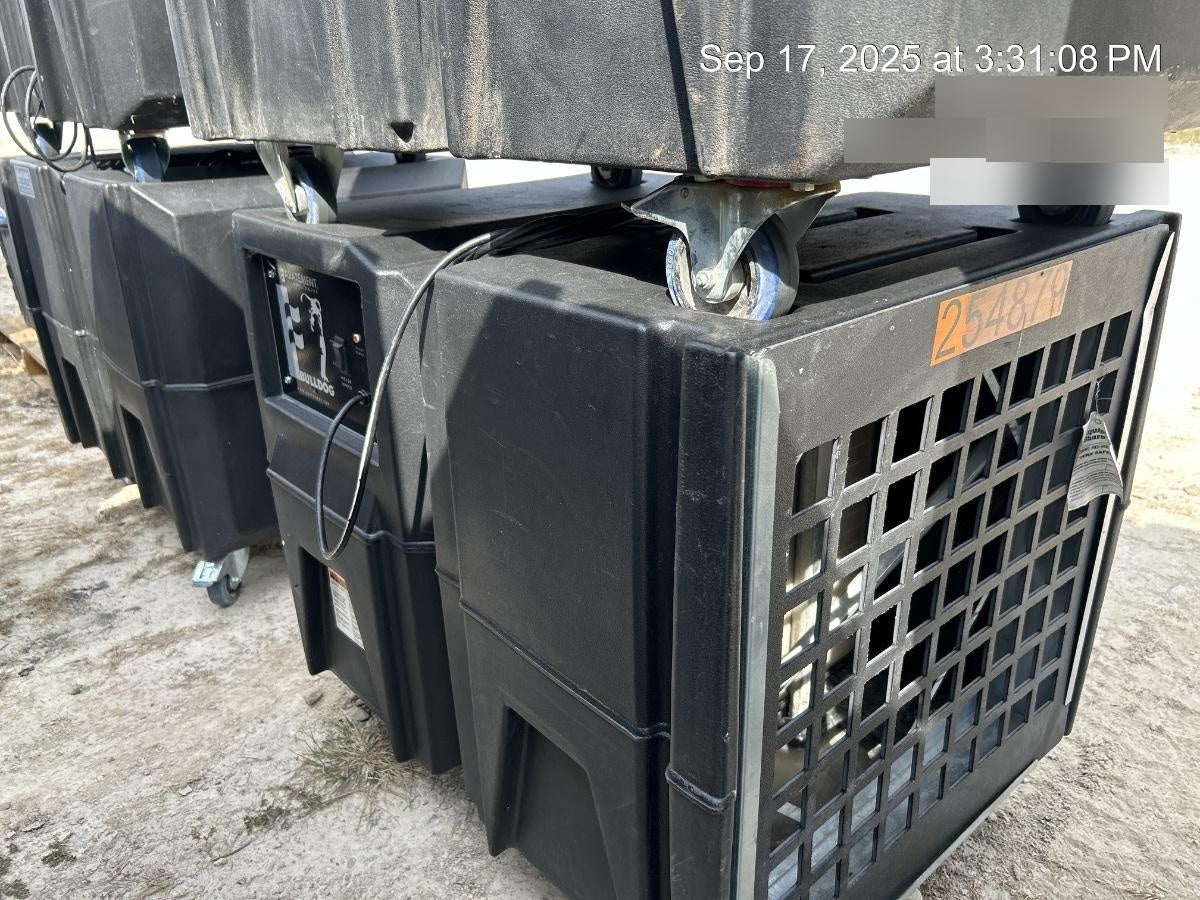 2022 ABATEMENT TECHNOLOGIES BD2KM