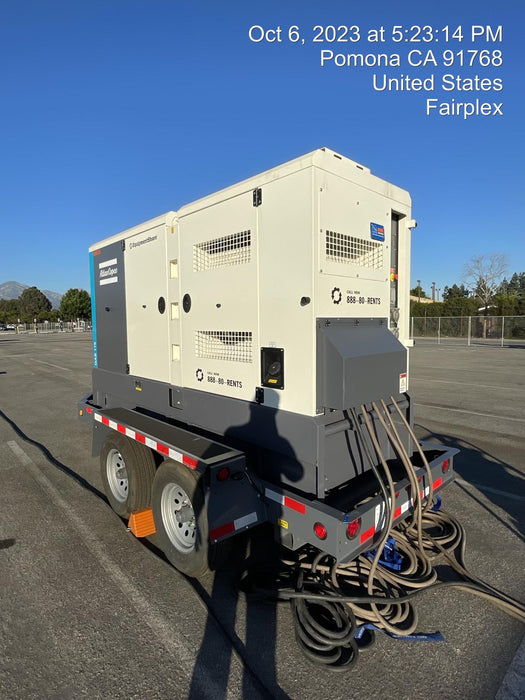 2022 ATLAS COPCO QAS 175