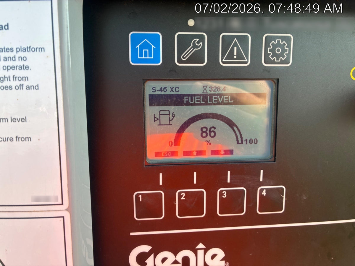 2025 GENIE S-45 XC