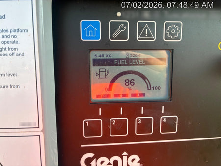 2025 GENIE S-45 XC