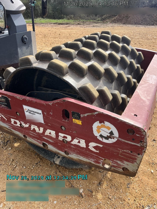 2019 DYNAPAC CA1400PD