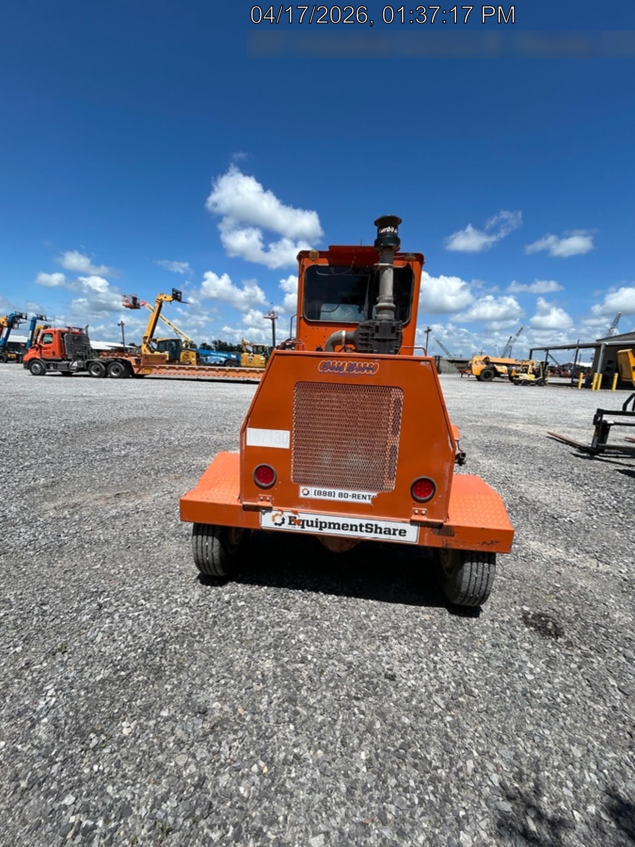 2021 BROCE RCT350