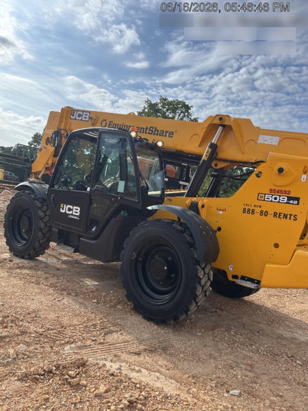 2025 JCB 509-42