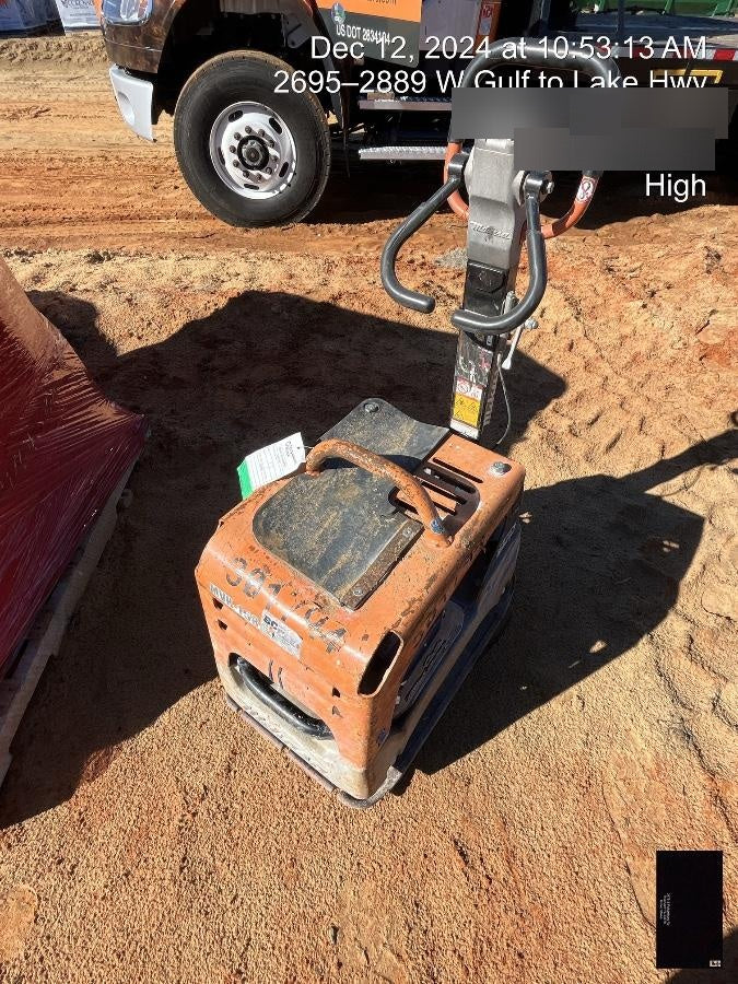 2023 MULTIQUIP MVH158