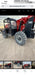 2019 Manitou MTA10055 Canopy, 120 HP, Solid Tires, Work Lights, Lift Hook, Auxiliary Hydraulics 66" Carriage and 60" Forks