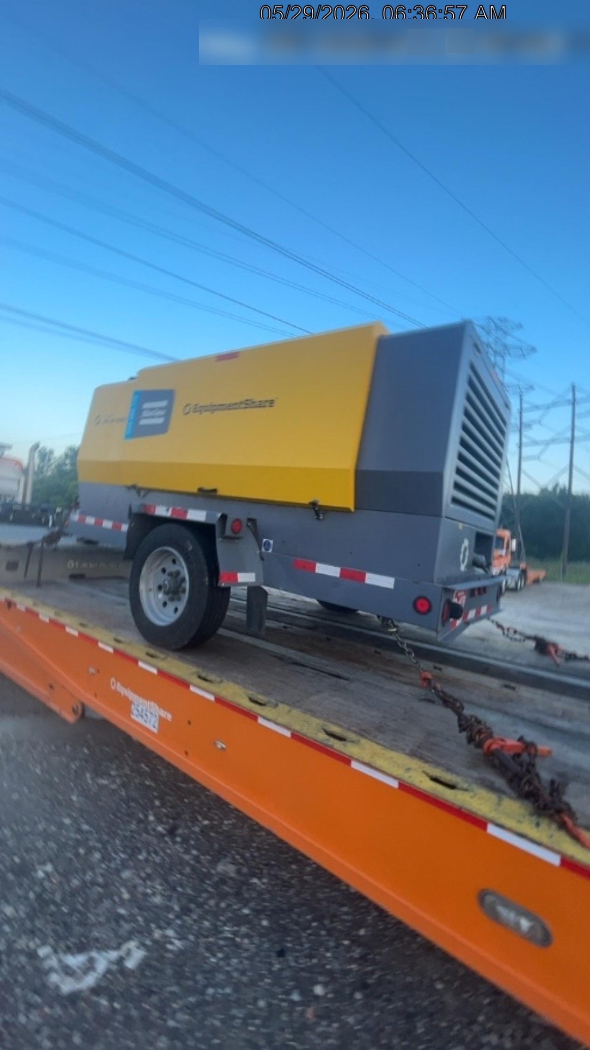 2024 ATLAS COPCO XAS 850
