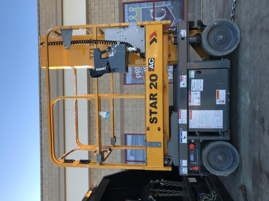 2019 HAULOTTE Star 20