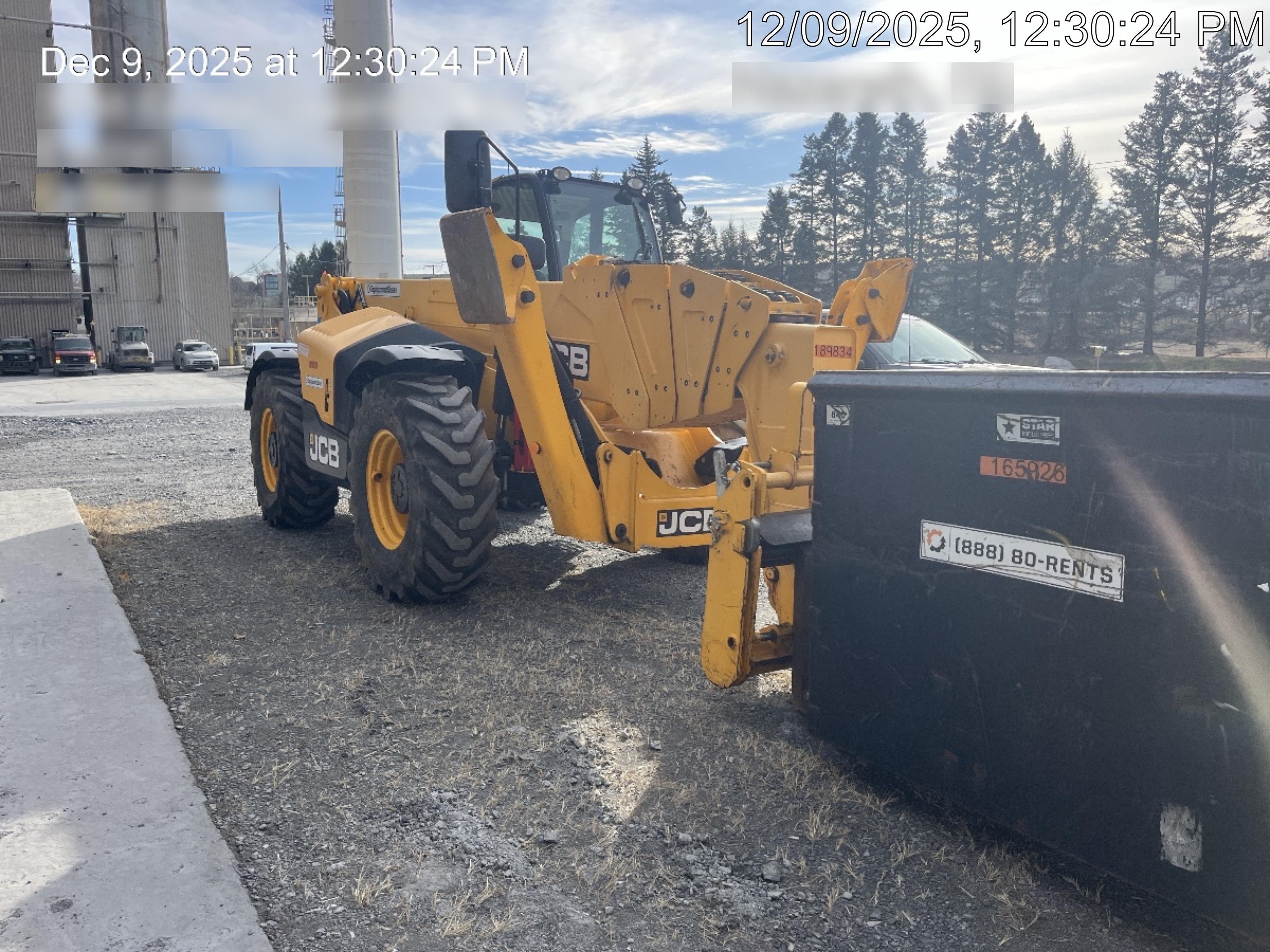 2021 STAR INDUSTRIES 1425