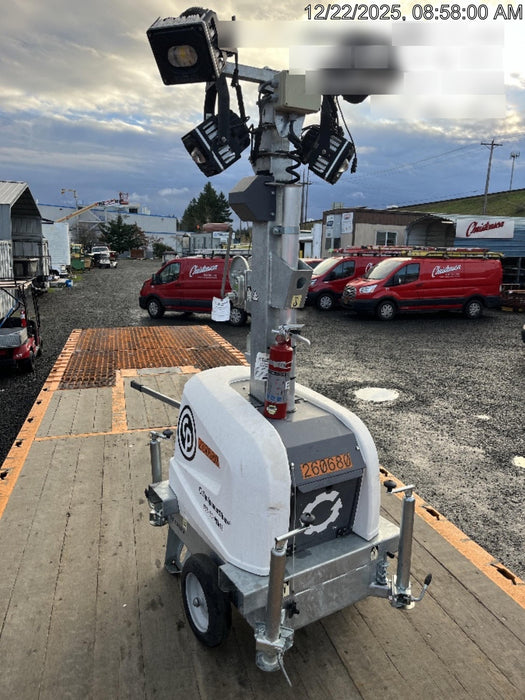 2022 ATLAS COPCO HILIGHT E3 Plus