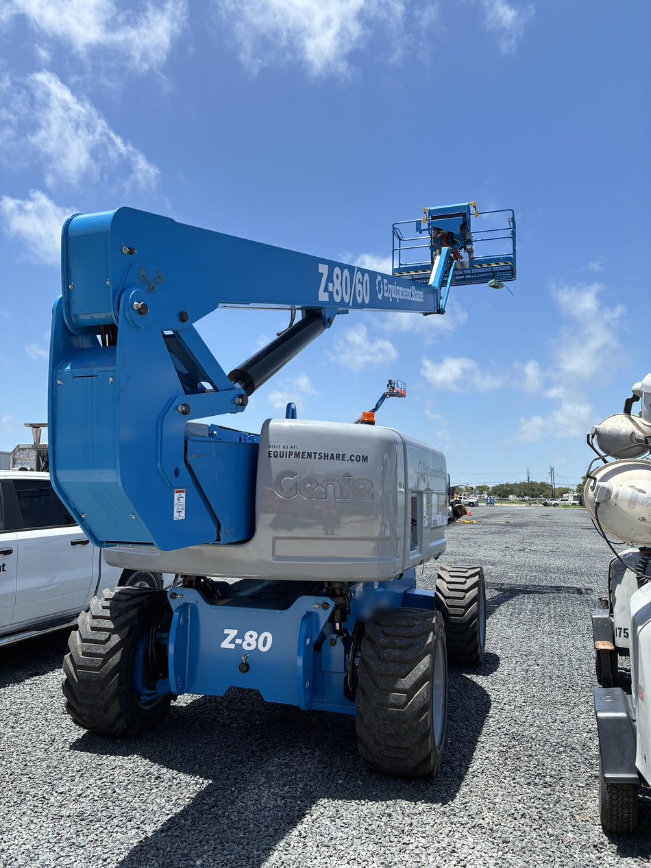 2026 GENIE Z-80/60