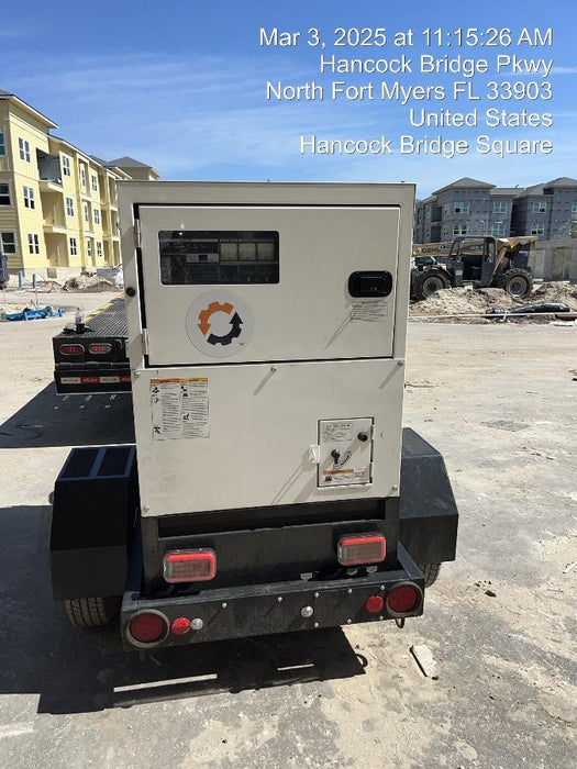 2022 SHINDAIWA DGK25F