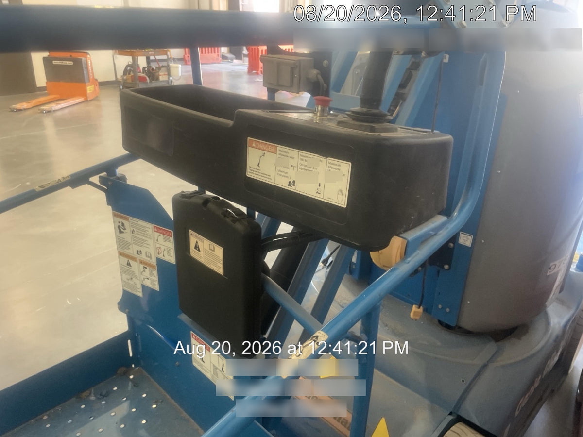 2020 GENIE GR-26J