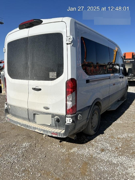 2023 FORD Transit 350 Rental