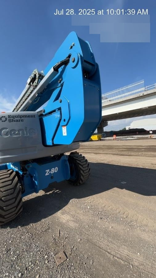 2025 GENIE Z-80/60