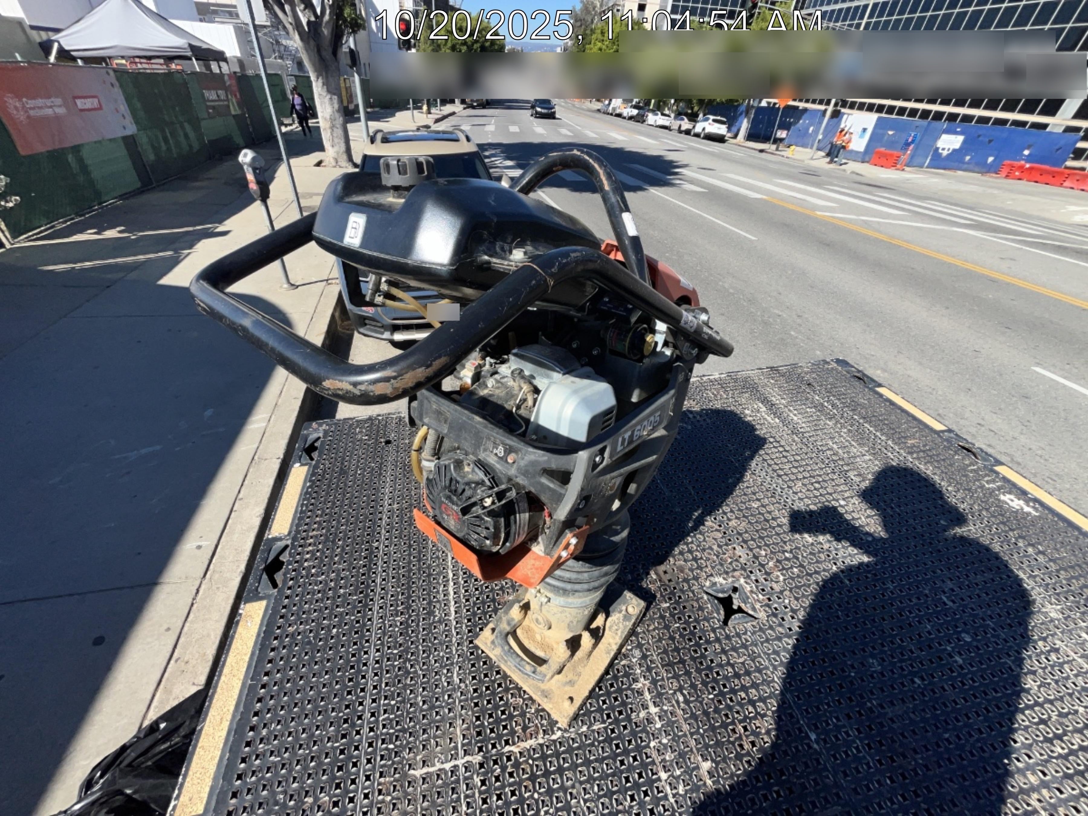 2024 HUSQVARNA LT6005