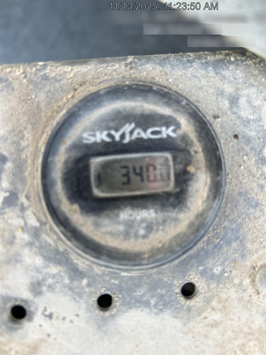 2018 SKYJACK SJIII-3219
