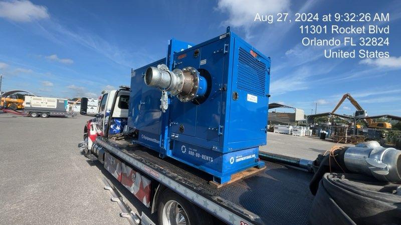 2022 THOMPSON 12R-DDS-3.6-X Canopy