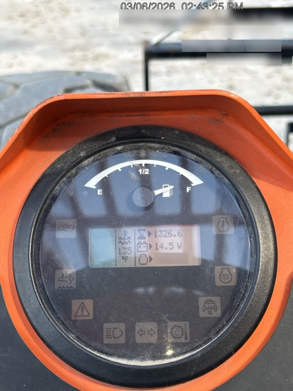 2022 SKYTRAK 8042