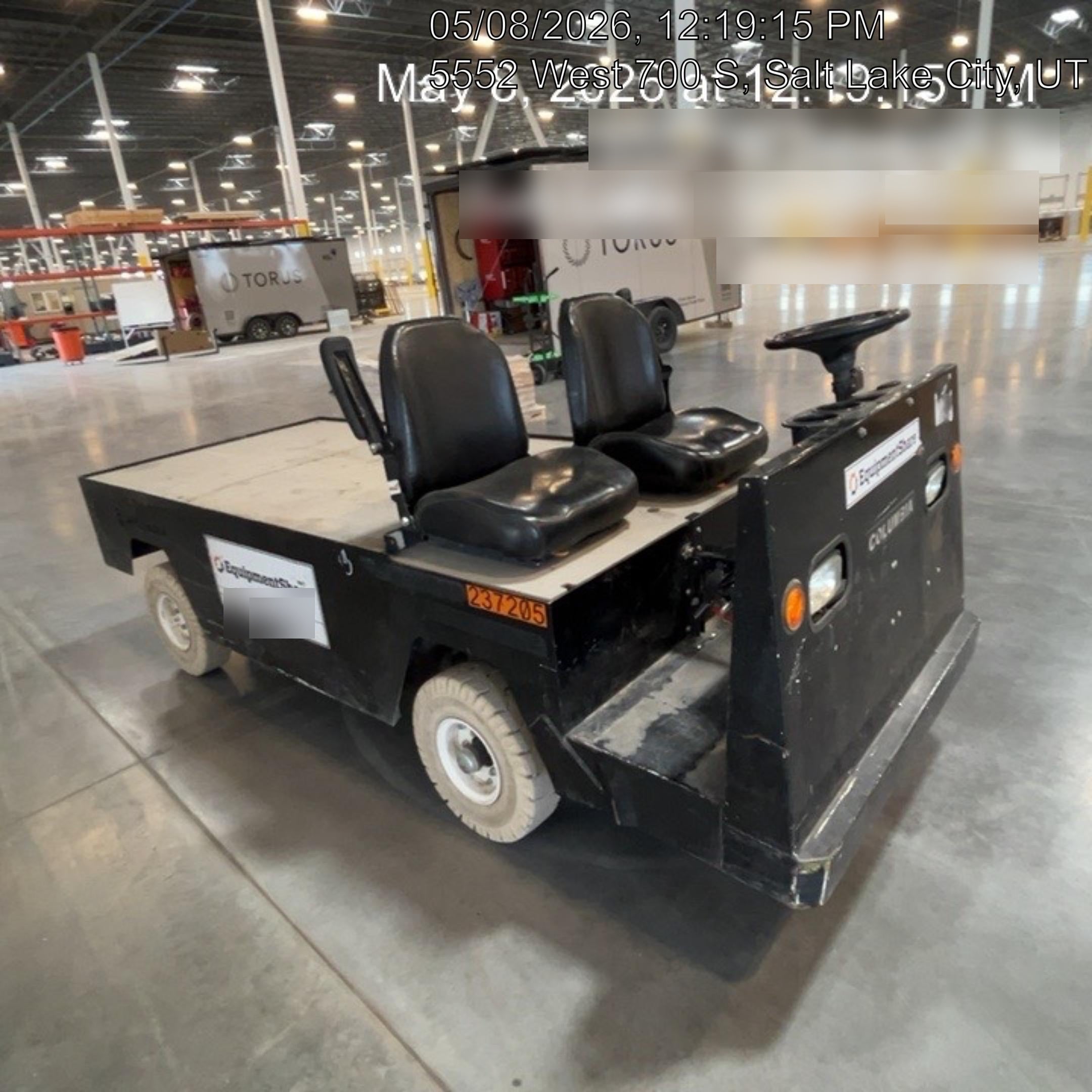 2022 COLUMBIA Payloader 2XL
