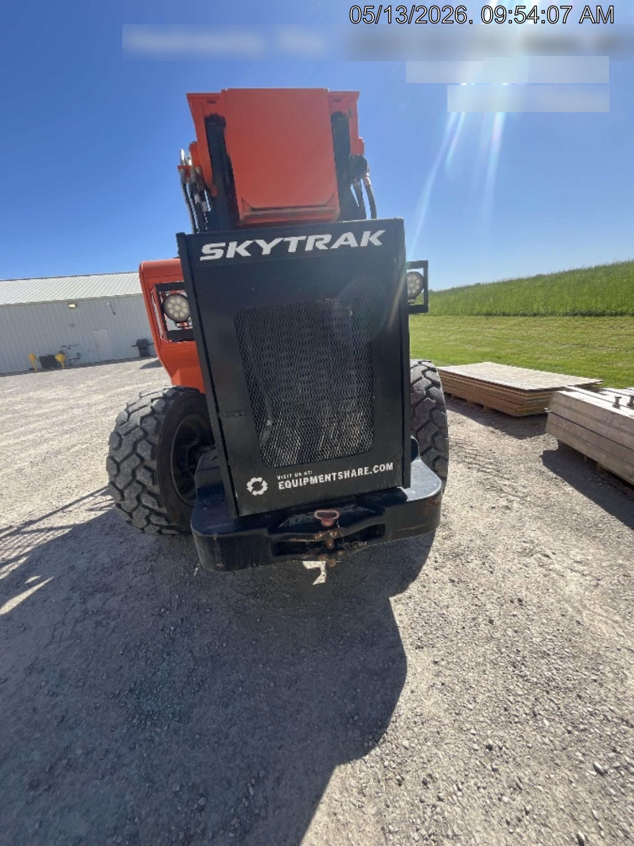 2023 SKYTRAK 12054