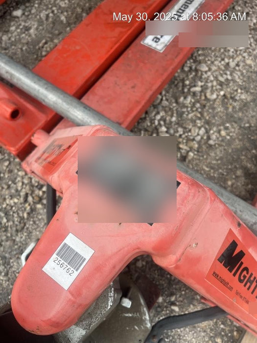 2022 MIGHTY LIFT ML55M