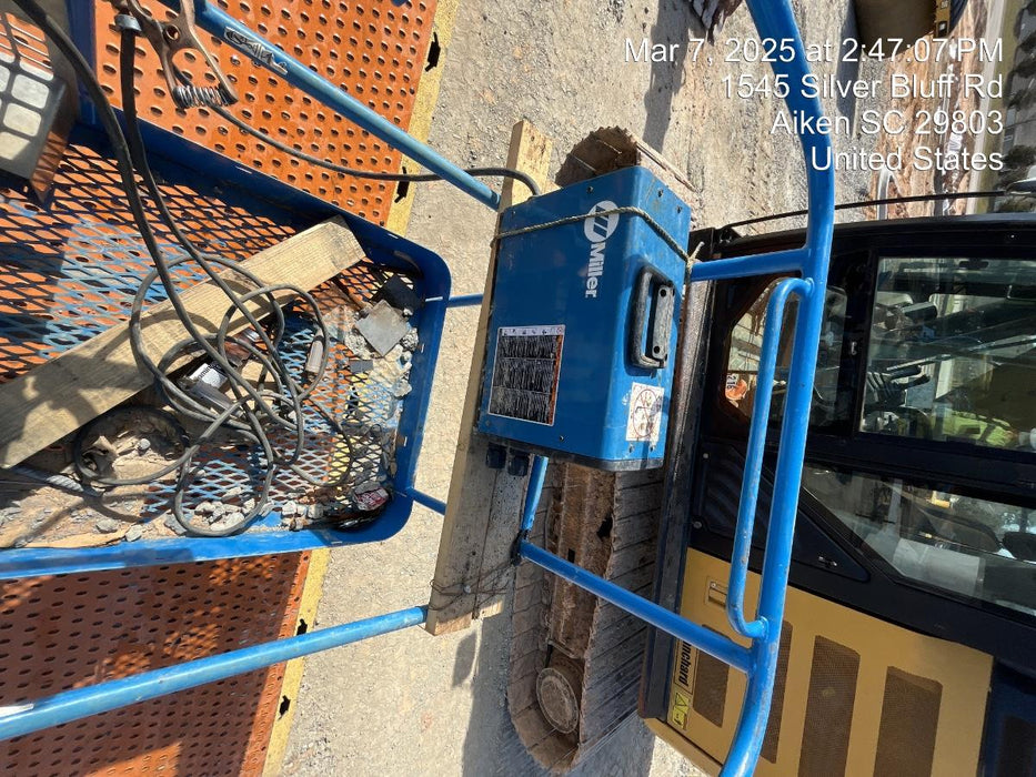 2024 MILLER ELECTRIC CST-282