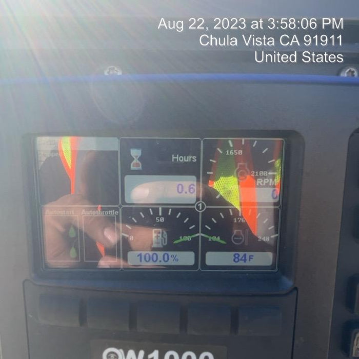 2023 ATLAS COPCO PAC F44 KD