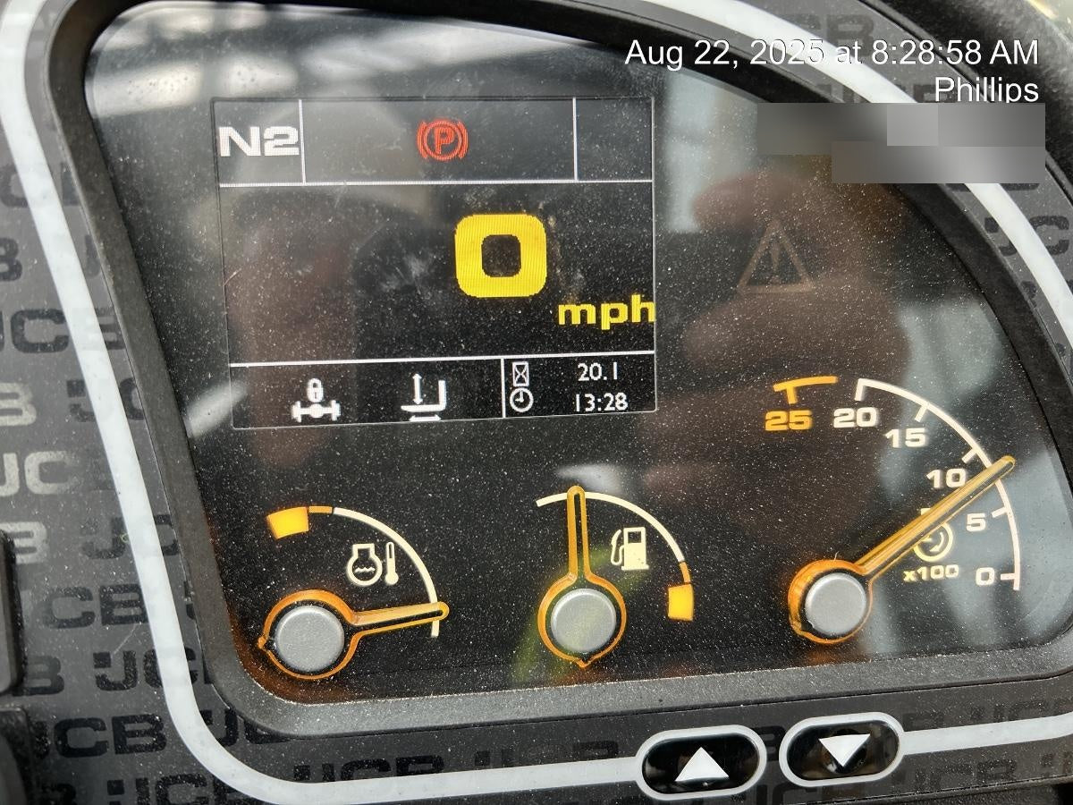 2025 JCB 509-42