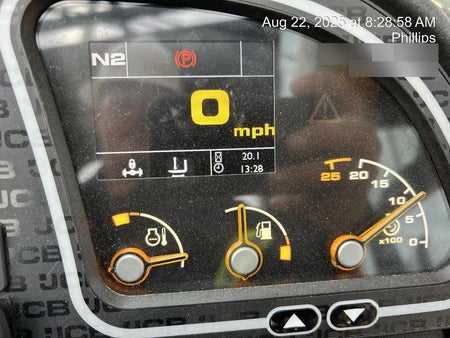 2025 JCB 509-42
