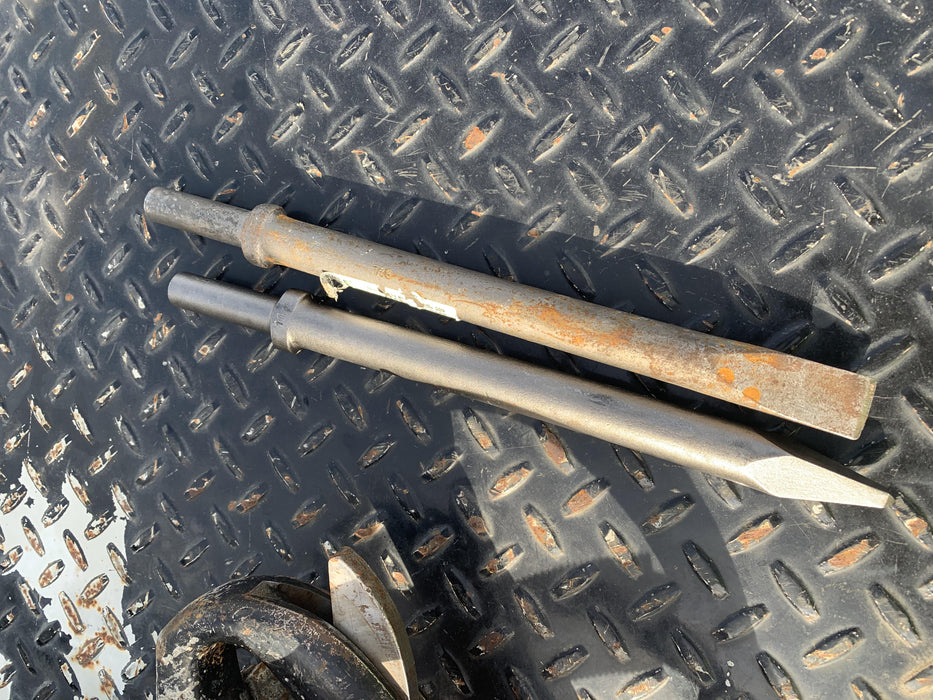 2019 MICHIGAN PNEUMATIC ES-CH3R-TRACKER