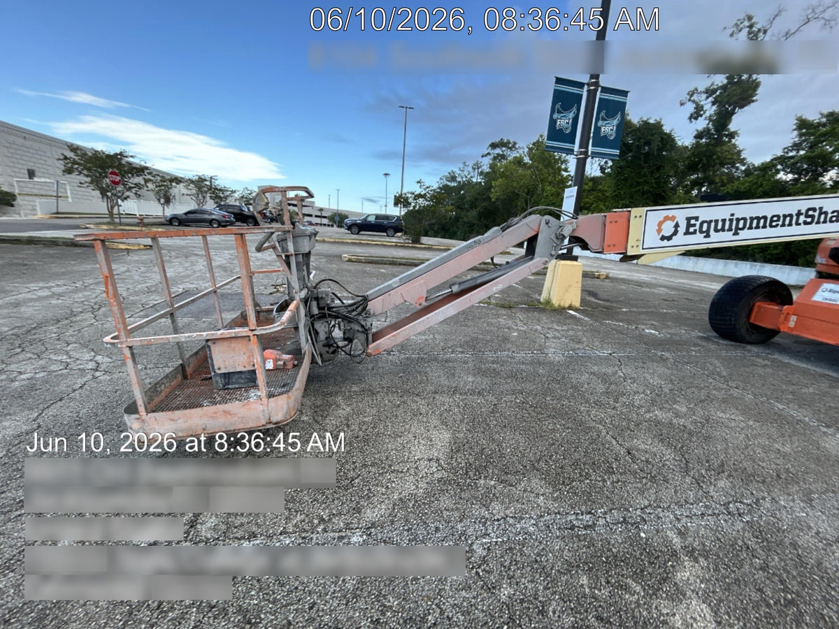 2021 JLG 660SJ