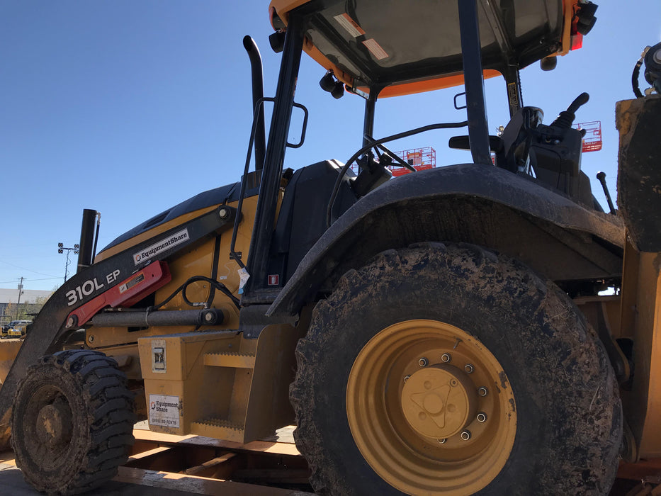 2020 JOHN DEERE 310LEP