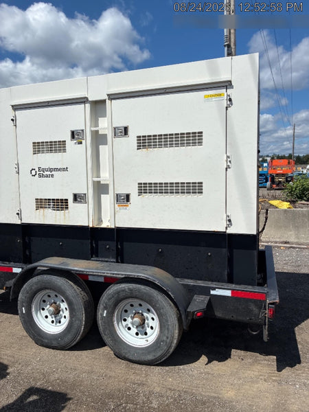 2022 MULTIQUIP DCA220