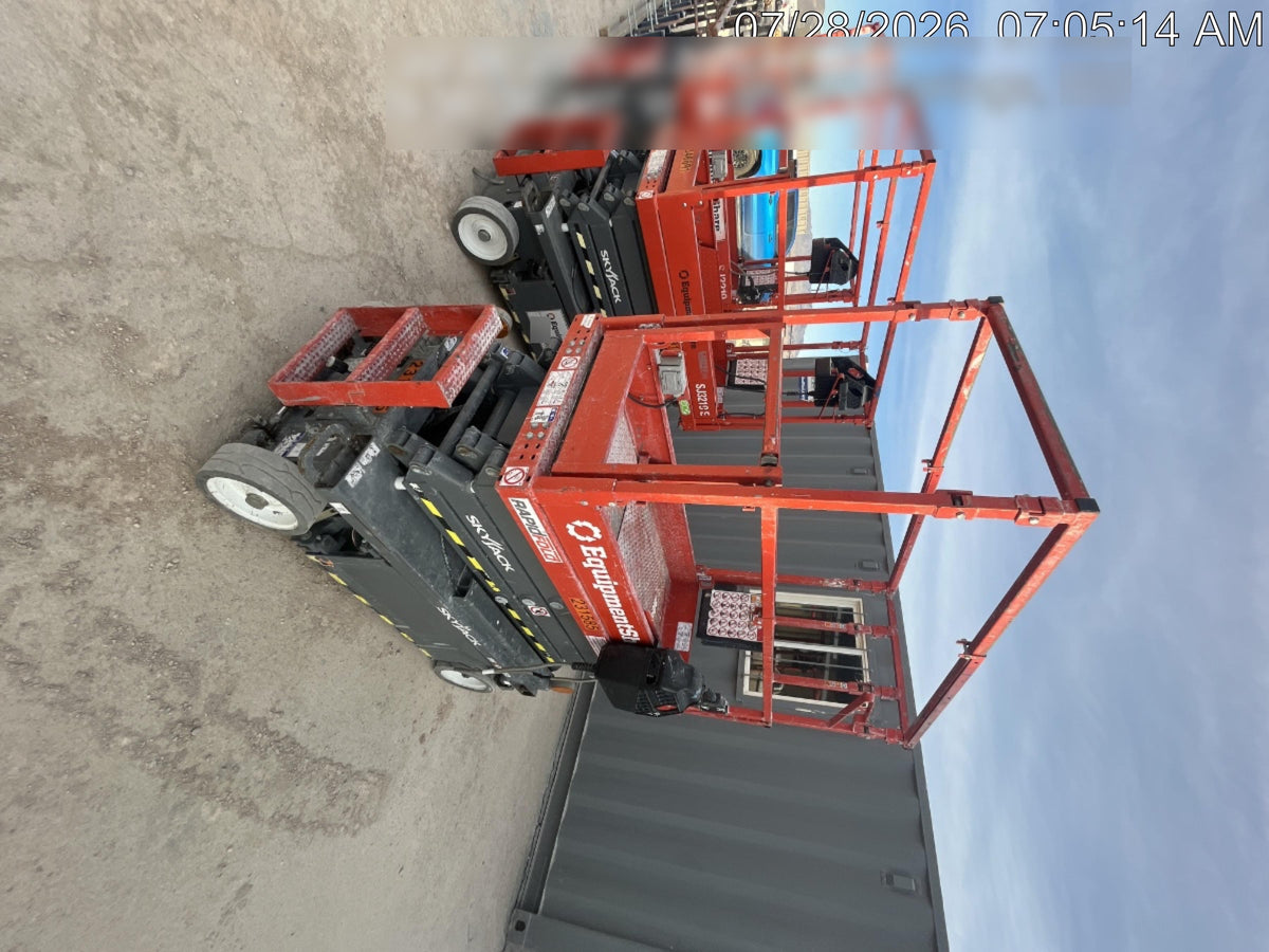2022 SKYJACK SJ3219