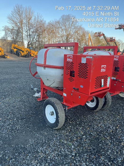 2024 MULTIQUIP MC12PH