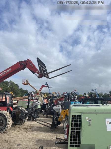 2019 MANITOU MTA10055