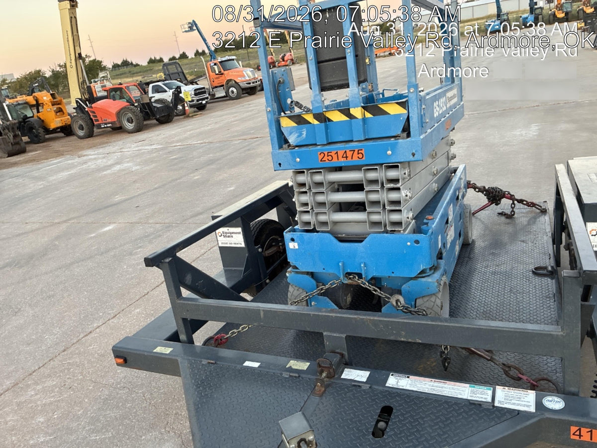 2019 JLG Triple L 4610