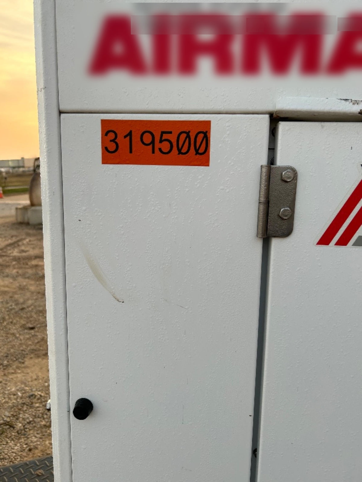 2023 AIRMAN SDG25S
