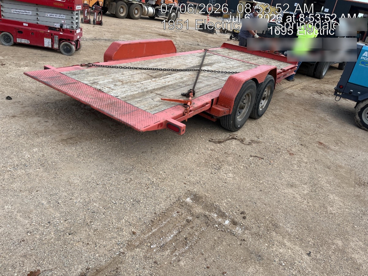 2020 DIAMOND C TRAILERS HDT-18T