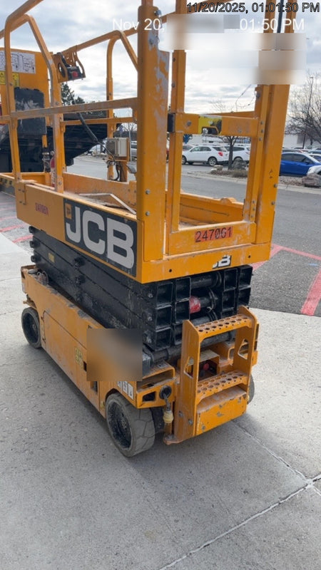 2022 JCB S1930E