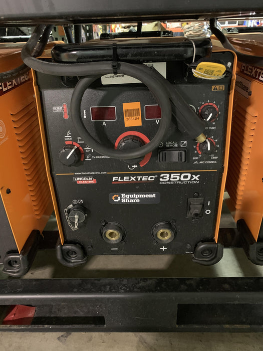 2022 LINCOLN ELECTRIC FLEXTEC 350X