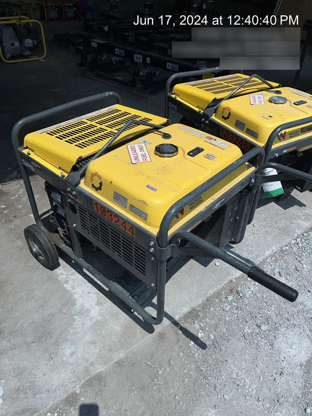 2020 WACKER NEUSON GPS9700V