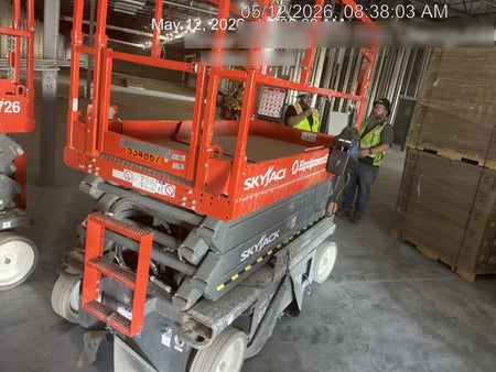 2025 SKYJACK SJ4726