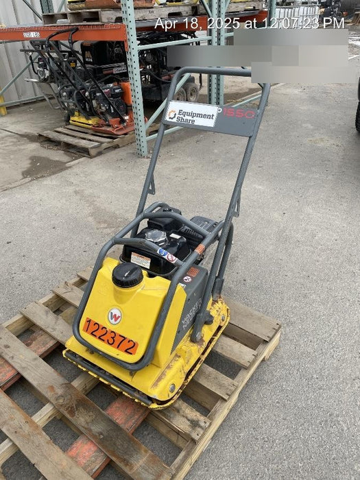2020 WACKER NEUSON WP1550AW
