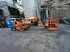 2018 JLG E450AJ