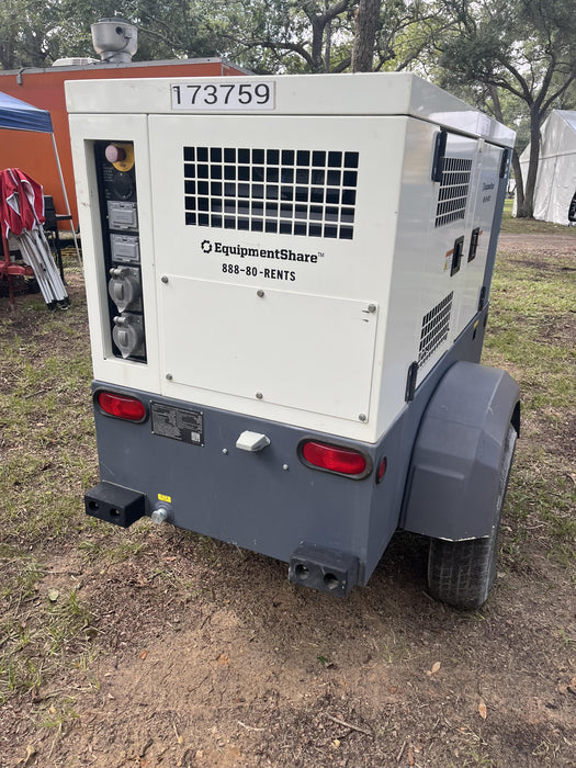 2021 ATLAS COPCO QAS25 CWK