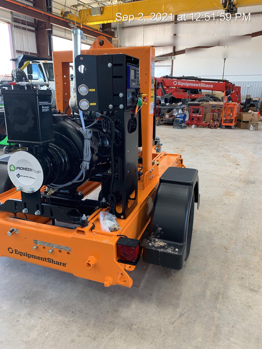 2021 PIONEER PP66S12L71-TD2.9L4