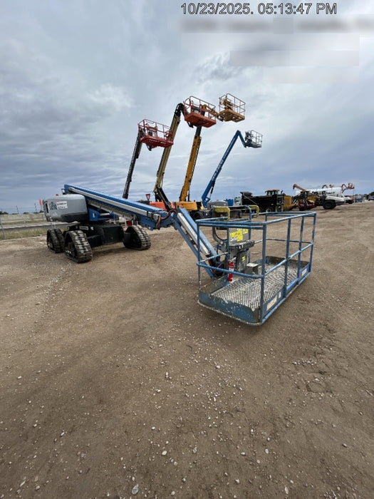 2019 GENIE S-65 TRAX